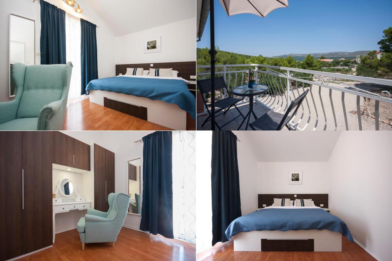 Heavenly Bay Šibenik Exterior foto