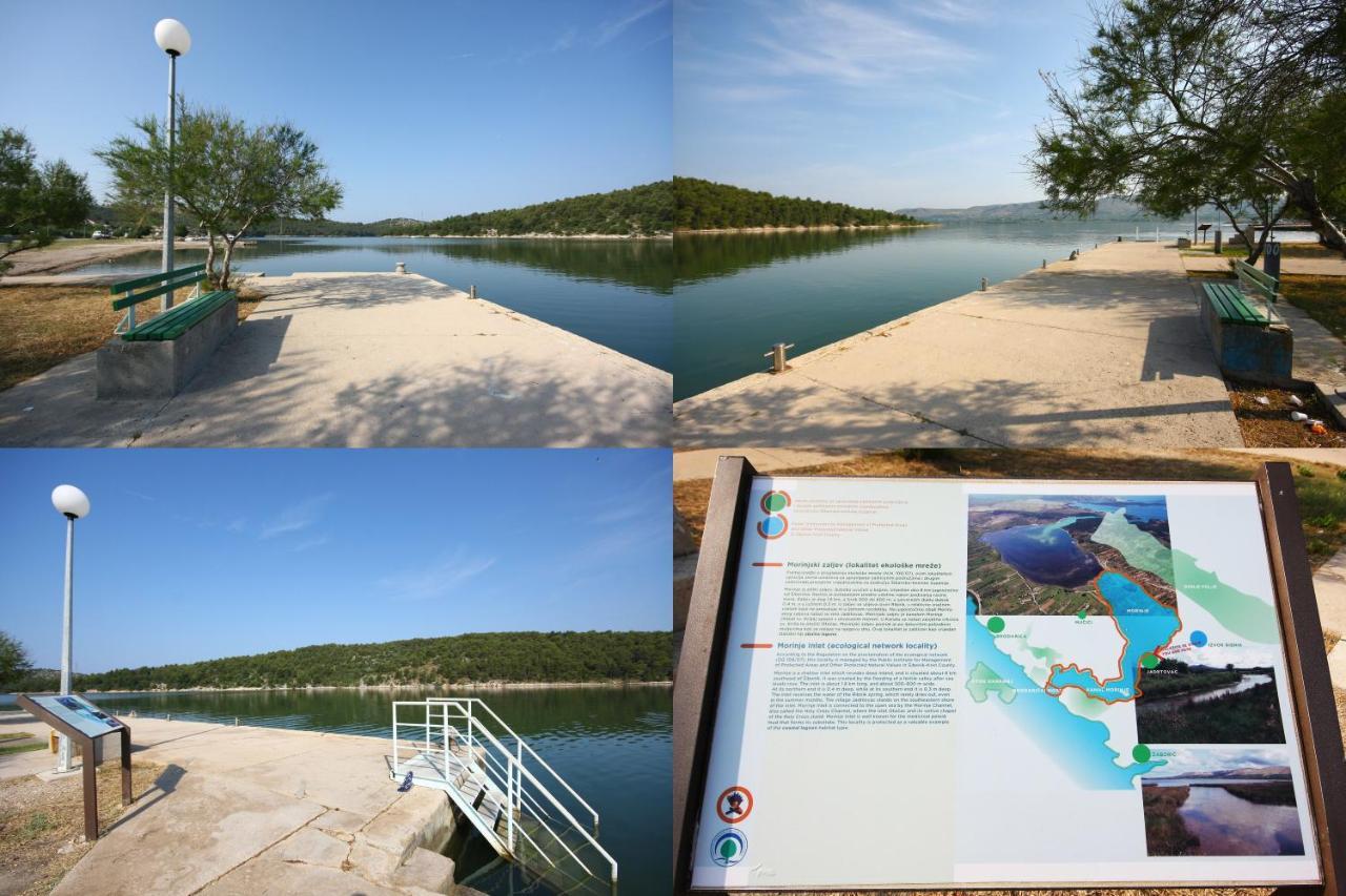 Heavenly Bay Šibenik Exterior foto