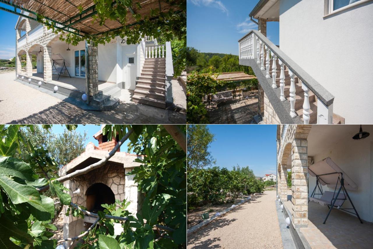 Heavenly Bay Šibenik Exterior foto