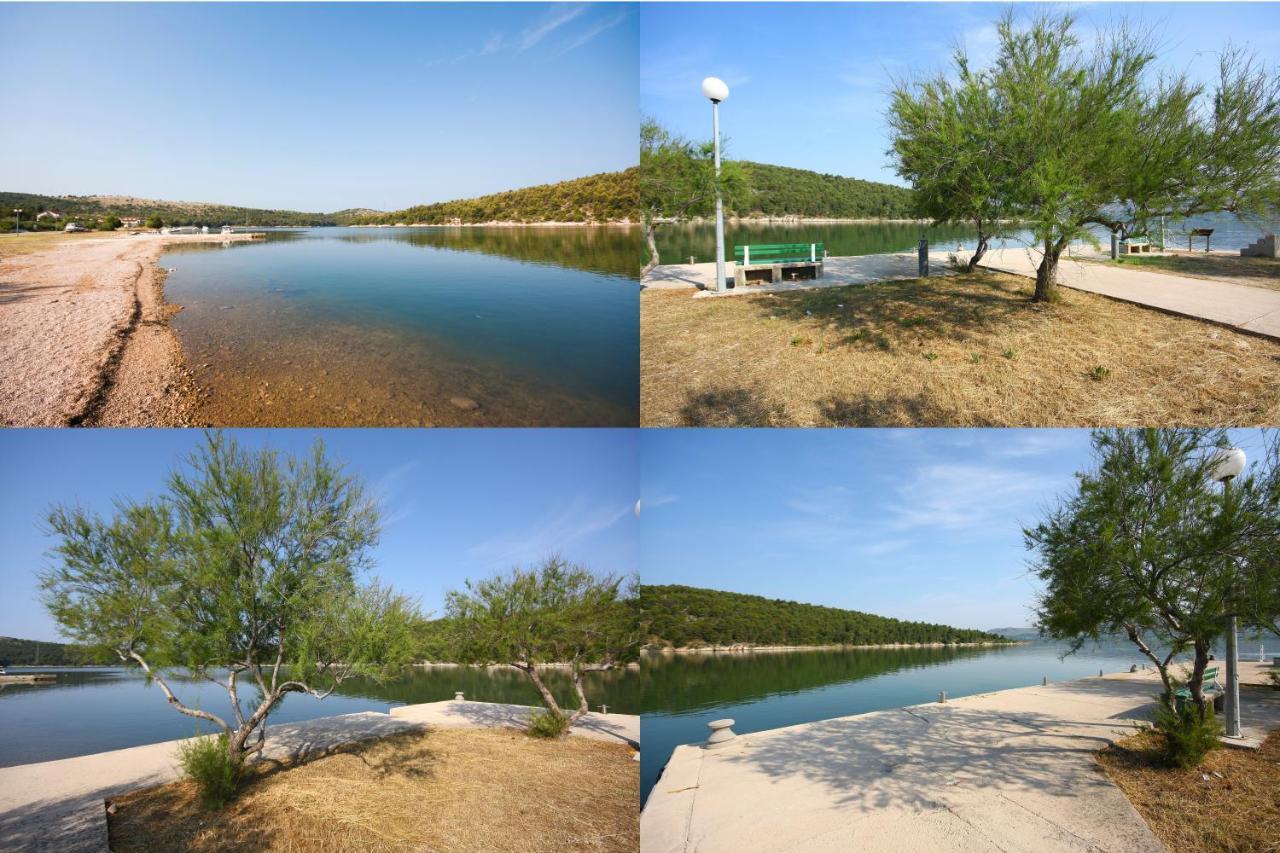 Heavenly Bay Šibenik Exterior foto