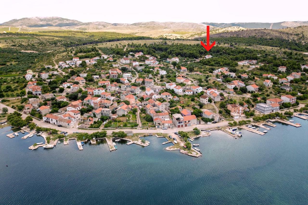 Heavenly Bay Šibenik Exterior foto