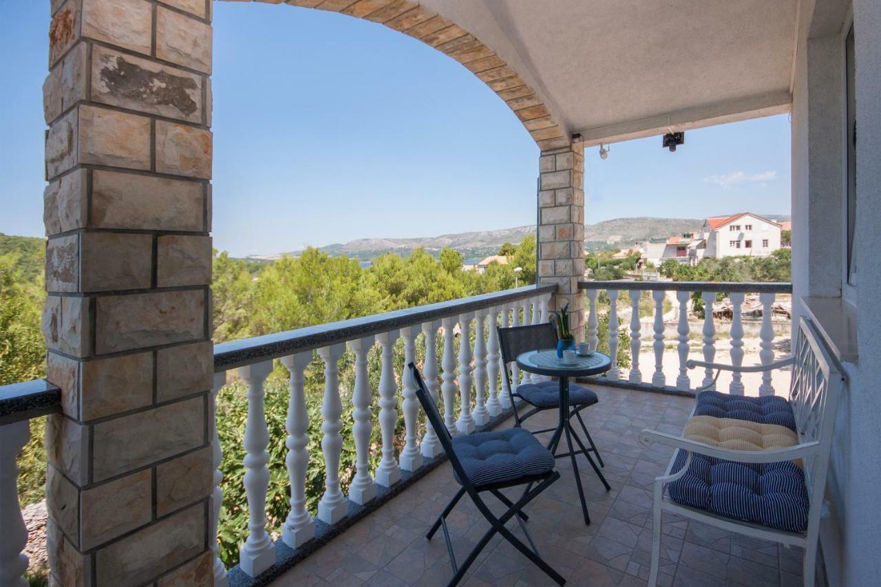 Heavenly Bay Šibenik Exterior foto